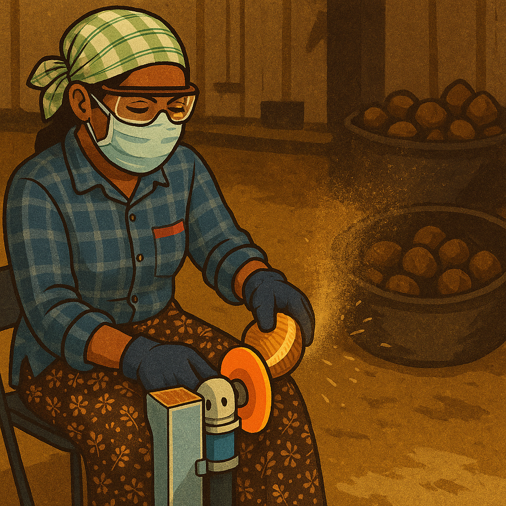 Crafting products